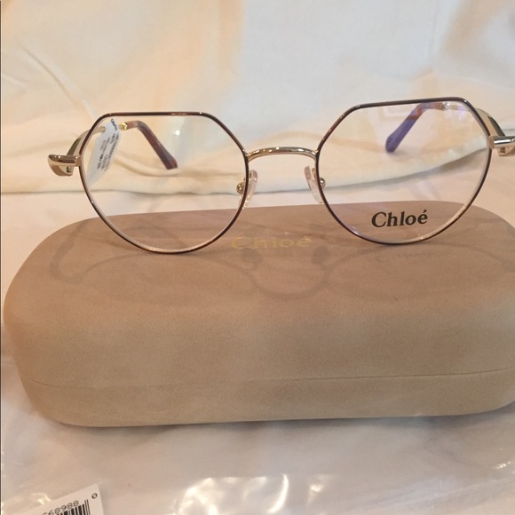 Chloe Optical Glasses - Picture 2 of 12